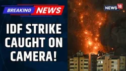 Кадры Армии обороны Израиля показывают прямое попадание по иранской ПВО в ходе последнего удара |... Кадры Армии обороны Израиля показывают прямое попадание по иранской ПВО в ходе последнего удара |...