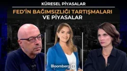 Küresel Piyasalar - Fed'in Bağımsızlığı Tartışmaları ve Piyasalar | 13 Ocak 2026 Küresel Piyasalar - Fed'in Bağımsızlığı Tartışmaları ve Piyasalar | 13 Ocak 2026