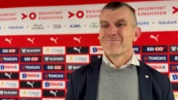 Marinus Dijkhuizen na Jong PSV-De Graafschap: ‘Alles aan doen om derde te worden’ Marinus Dijkhuizen na Jong PSV-De Graafschap: ‘Alles aan doen om derde te worden’