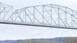Black Hawk Bridge open in Lansing after months of repairs
