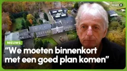 Onzekerheid rond herdenking gevangenen De Kruisberg: 'Het is wel een cruciaal jaar' Onzekerheid rond herdenking gevangenen De Kruisberg: 'Het is wel een cruciaal jaar'