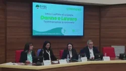 ROMPERE "IL SOFFITTO DI CRISTALLO" PER LE PARI OPPORTUNITA' ROMPERE "IL SOFFITTO DI CRISTALLO" PER LE PARI OPPORTUNITA'