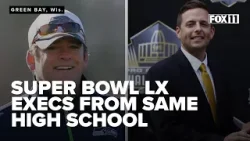 This Wisconsin high school is the alma mater of Seahawks' John Schneider and Patriots' Eliot Wolf This Wisconsin high school is the alma mater of Seahawks' John Schneider and Patriots' Eliot Wolf