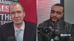 WSYR+ Extras: TNA Wrestling Mike Santana WSYR+ Extras: TNA Wrestling Mike Santana