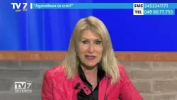 Tv7 con Voi 9/4/26 - Agricoltura in crisi? (2 di 2) Tv7 con Voi 9/4/26 - Agricoltura in crisi? (2 di 2)