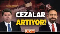 Tutuklama tedbirlerinde yeni düzenleme! 10. Yargı Paketi neleri kapsıyor? Hilmi Daşdemir anlattı Tutuklama tedbirlerinde yeni düzenleme! 10. Yargı Paketi neleri kapsıyor? Hilmi Daşdemir anlattı