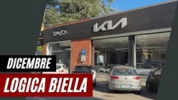 LOGICA BIELLA - Dicembre AUTOCCASIONI LOGICA BIELLA - Dicembre AUTOCCASIONI