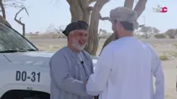 #تبر_الصحراء | الأحد 25 #رمضان 1447 هـ #تبر_الصحراء | الأحد 25 #رمضان 1447 هـ