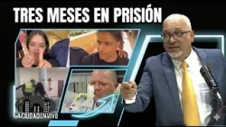 Le acaban de cantar a ella y su pareja por agredir miembro de Digesett Le acaban de cantar a ella y su pareja por agredir miembro de Digesett