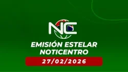 EN VIVO: NOTICENTRO SEGUNDA EMISIÒN EN VIVO: NOTICENTRO SEGUNDA EMISIÒN