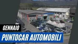 PUNTOCAR AUTOMOBILI - Gennaio AUTOCCASIONI PUNTOCAR AUTOMOBILI - Gennaio AUTOCCASIONI