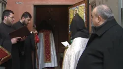 Վեհափառ Հայրապետի տնօրինությամբ ստեղծվել է քրեակատարողական հիմնարկների հոգևոր ծառայության բաժինը Վեհափառ Հայրապետի տնօրինությամբ ստեղծվել է քրեակատարողական հիմնարկների հոգևոր ծառայության բաժինը