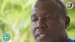 Theodore 'Tappa' Whitmore | TVJ Centre Circle Theodore 'Tappa' Whitmore | TVJ Centre Circle
