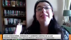 Analistas se refieren a ejes positivos y negativos del saliente gobierno de Boric Analistas se refieren a ejes positivos y negativos del saliente gobierno de Boric