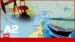 “Nafta e Gjirit nuk është vetëm për Kinën; çmimin e luftës do ta paguajë edhe Europa” “Nafta e Gjirit nuk është vetëm për Kinën; çmimin e luftës do ta paguajë edhe Europa”