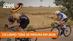 Federação divulga 30 competições para 2026 Federação divulga 30 competições para 2026
