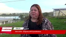 Localidad de Quetalmahue se queda sin agua por deuda en abastecimiento de camiones aljibe
