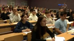 Предварителен изпит по биология и химия в Медицински университет - Варна