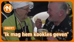Voorzitter WK Snertkoken kookte nog nooit een pan snert. Tot nu! Voorzitter WK Snertkoken kookte nog nooit een pan snert. Tot nu!