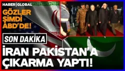 Son Dakika İran Pakistan'a Çıkarma Yaptı! Gözler Şimdi ABD'nin Hamlesinde! Son Dakika İran Pakistan'a Çıkarma Yaptı! Gözler Şimdi ABD'nin Hamlesinde!