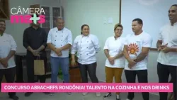 Concurso Abrachefs Rondônia | Gastronomia e Bartender Concurso Abrachefs Rondônia | Gastronomia e Bartender