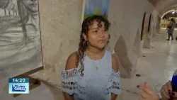 Está aberta para visitação a exposição "unidos pela arte" no Museu da Caixa D´Água Velha Está aberta para visitação a exposição "unidos pela arte" no Museu da Caixa D´Água Velha