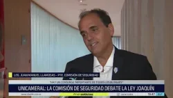 Legislatura: la comisión de Seguridad debatió la "Ley Joaquín" Legislatura: la comisión de Seguridad debatió la "Ley Joaquín"