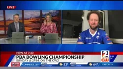 PBA Championship Sundays on The CW PBA Championship Sundays on The CW