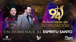 Guatemala | Un homenaje al Espíritu Santo | 12 de abril 4 p.m. Guatemala | Un homenaje al Espíritu Santo | 12 de abril 4 p.m.