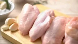 Government responds to criticism of decision to import chicken wings