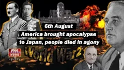 The Atomic Bombings of Hiroshima and Nagasaki | World War 2 started with Hitler's mistake The Atomic Bombings of Hiroshima and Nagasaki | World War 2 started with Hitler's mistake