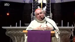 La transfiguration - La source de la grâce | Conférence de Carême du cardinal Aveline 2026 (1/3) La transfiguration - La source de la grâce | Conférence de Carême du cardinal Aveline 2026 (1/3)