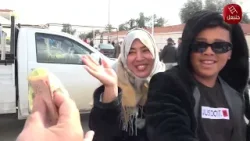 القفة في سيدي بوزيد .. عامرة من كل خير القفة في سيدي بوزيد .. عامرة من كل خير