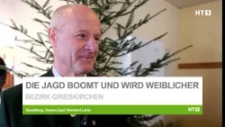 Jagd-Boom in Grieskirchen! Jagd-Boom in Grieskirchen!