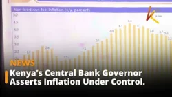No Monetary Policy Tightening Required, Says Central Bank Governor.
