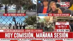 Myriam Bregman: "No es una reforma, es un régimen regresivo" Myriam Bregman: "No es una reforma, es un régimen regresivo"