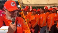 Defensa Civil en Salcedo anuncia despliegue y medidas preventivas por Semana Santa Defensa Civil en Salcedo anuncia despliegue y medidas preventivas por Semana Santa