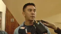 FACUNDO GAJARDO: PRESENTACIÓN DE "TU EVENTO EN ESQUEL" FACUNDO GAJARDO: PRESENTACIÓN DE "TU EVENTO EN ESQUEL"