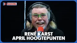 René Karst - Spijkerbroek (April Hoogtepunten)