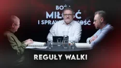 Reguły walki | Boża miłość i sprawiedliwość Reguły walki | Boża miłość i sprawiedliwość