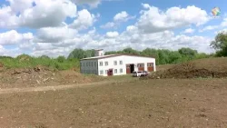 Глава Подольска осмотрел новое пожарное депо на Плещеевской