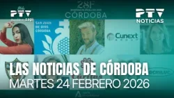 ? PTV NOTICIAS CÓRDOBA HD | La Junta entrega las Banderas de Andalucía con motivo del 28F | 24 feb ? PTV NOTICIAS CÓRDOBA HD | La Junta entrega las Banderas de Andalucía con motivo del 28F | 24 feb