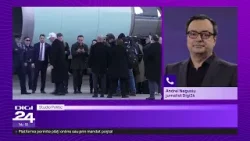 Studio politic. Sorin Grindeanu: Nu l-am adus eu pe Cristian Anton la Ministerul Transporturilor Studio politic. Sorin Grindeanu: Nu l-am adus eu pe Cristian Anton la Ministerul Transporturilor