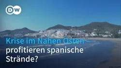 Krieg am Golf fördert Tourismus in Spanien Krieg am Golf fördert Tourismus in Spanien