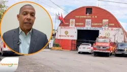 El alcalde Alex Díaz se pronuncia sobre la desvinculación de miembros del cuerpo de bomberos El alcalde Alex Díaz se pronuncia sobre la desvinculación de miembros del cuerpo de bomberos
