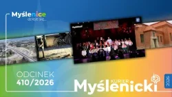 Kurier Myślenicki 410: tunel pod Zakopianką, Sokół po remoncie, Śpiewam Sercem, dopłaty do e-rowerów Kurier Myślenicki 410: tunel pod Zakopianką, Sokół po remoncie, Śpiewam Sercem, dopłaty do e-rowerów