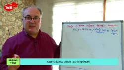 KALP KRİZİNDE ERKEN TEŞHİSİN ÖNEMİ KALP KRİZİNDE ERKEN TEŞHİSİN ÖNEMİ