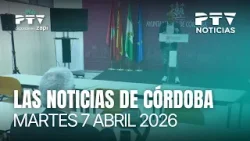 ? PTV NOTICIAS CÓRDOBA HD | Los vecinos y el PSOE critican el vallado de la carrera oficial | 7 abr ? PTV NOTICIAS CÓRDOBA HD | Los vecinos y el PSOE critican el vallado de la carrera oficial | 7 abr
