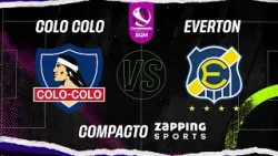 Compacto Fecha 1 // Colo Colo VS Everton // Campeonato Femenino SQM 2024