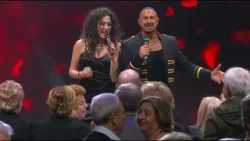 Roberto Polisano con Gloria - Finchè c'è amore - da Ma Che Musica Roberto Polisano con Gloria - Finchè c'è amore - da Ma Che Musica